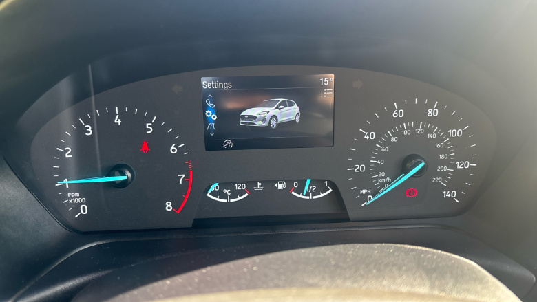 Ford Fiesta 1.0 EcoBoost Trend 5dr Petrol Hatchback